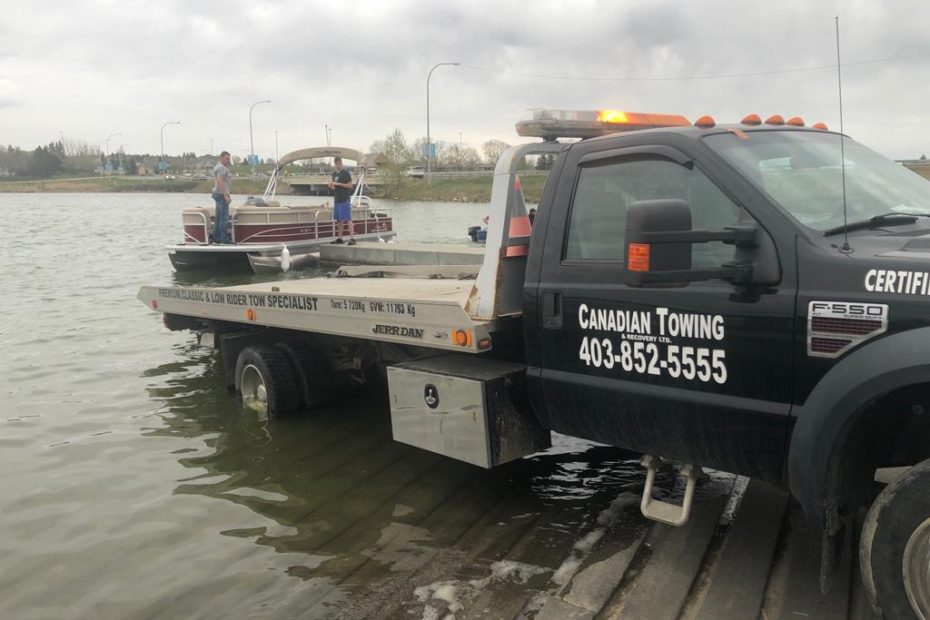 Boat Towing