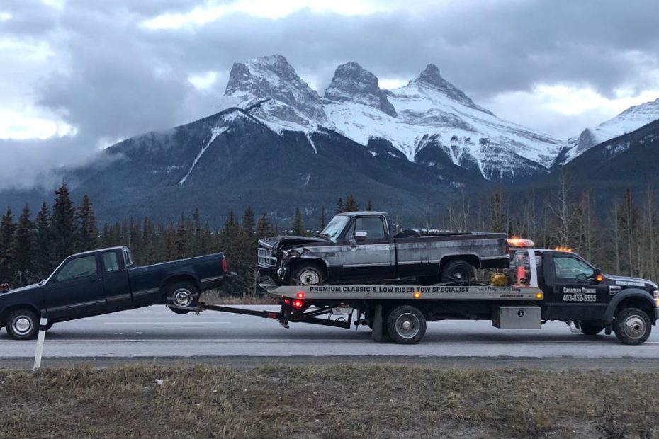 Banff Towing